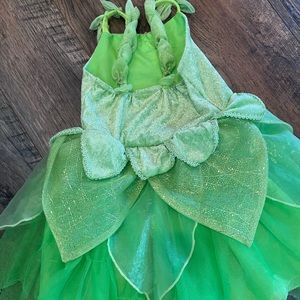 Authentic Disney Tinkerbell dress 3T
